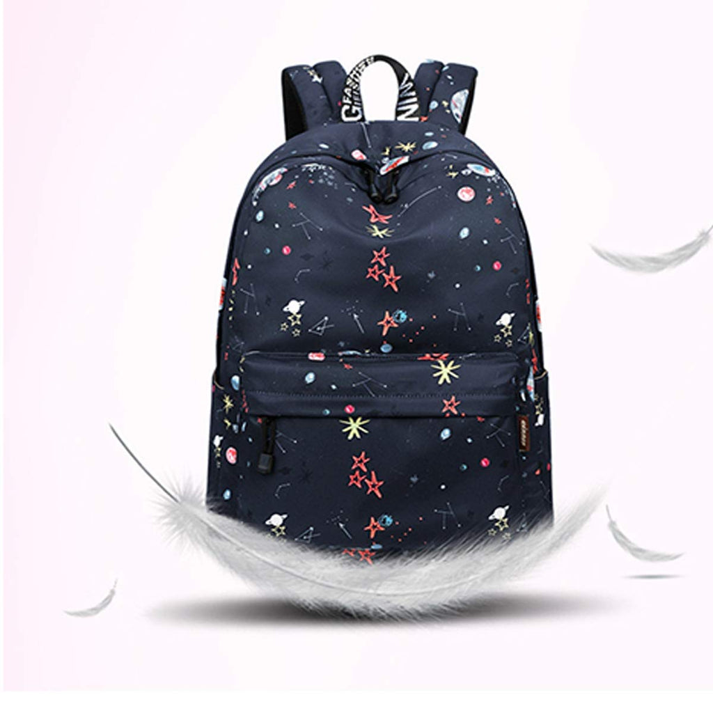 Da Eslingas Unisex Printed School College Bags for Boys Girls Casual Bag for Women Men Travel Backpack Trendy School Kids Bag